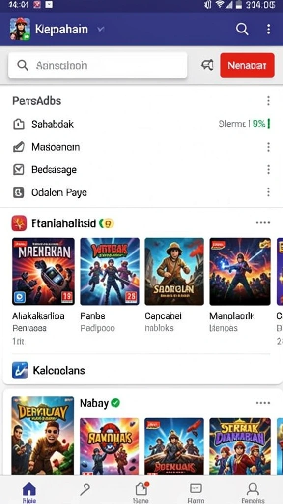 Screenshot 678luck nomor 1