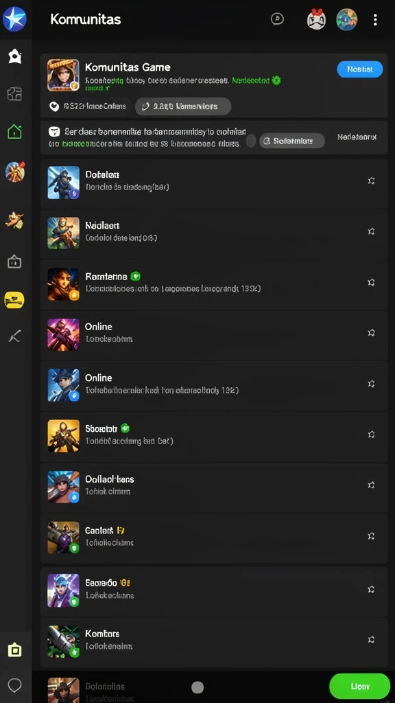 Screenshot minislot nomor 1