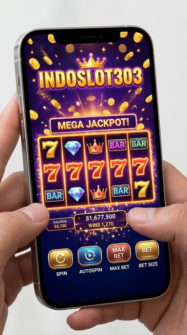 indoslot303 — galeri pratinjau - APK Resmi